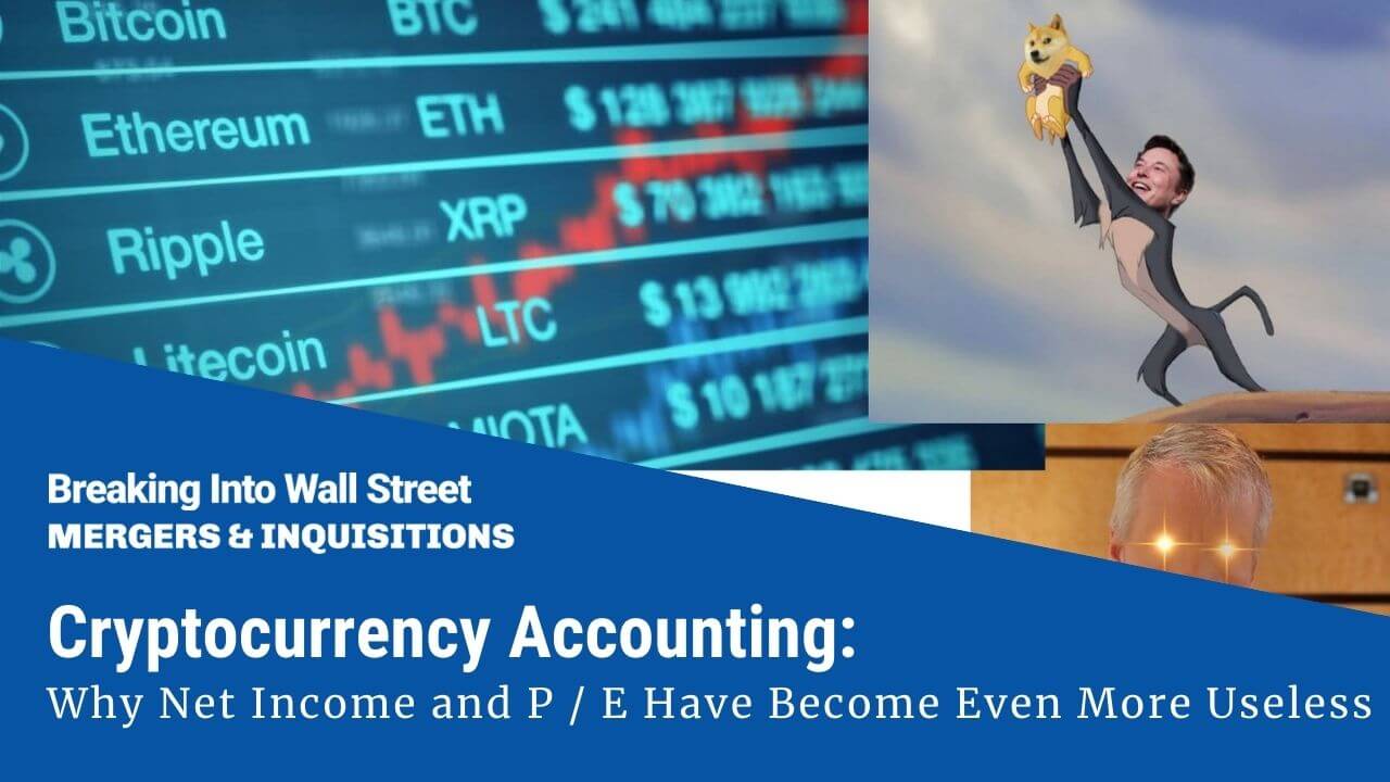 Cryptocurrency Accounting