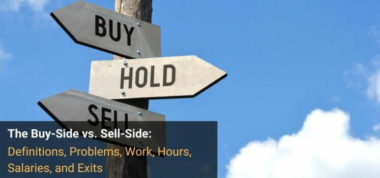 Buy-Side vs. Sell-Side