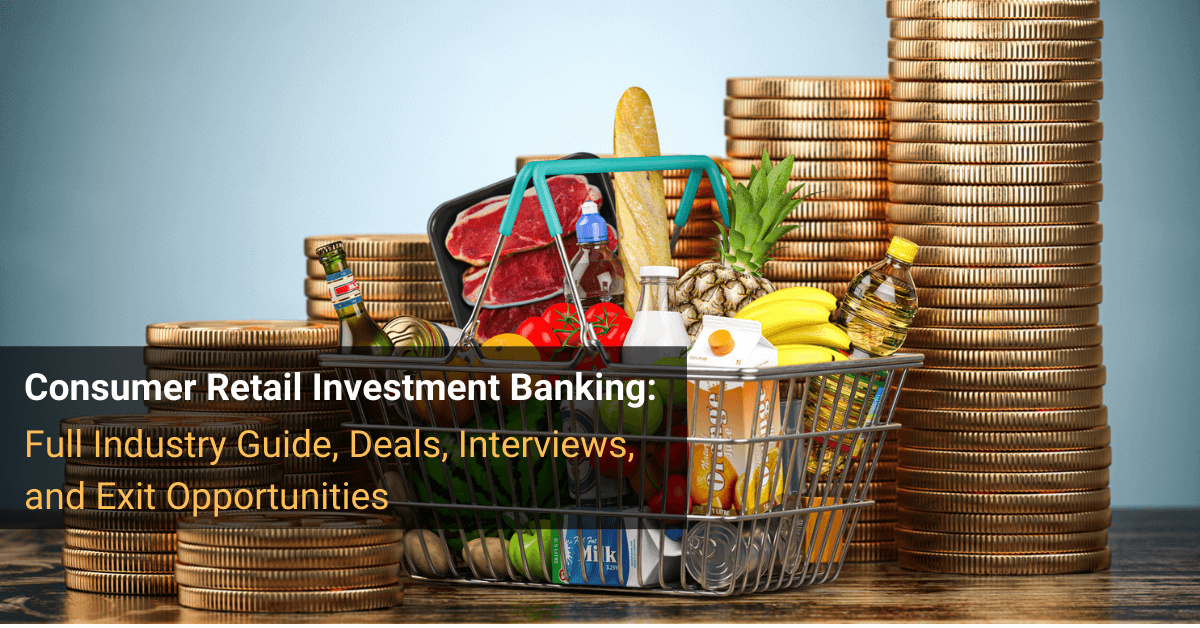 Consumer Retail Investment Banking