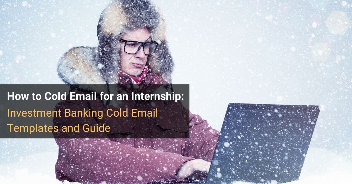 How to Cold Email for an Internship