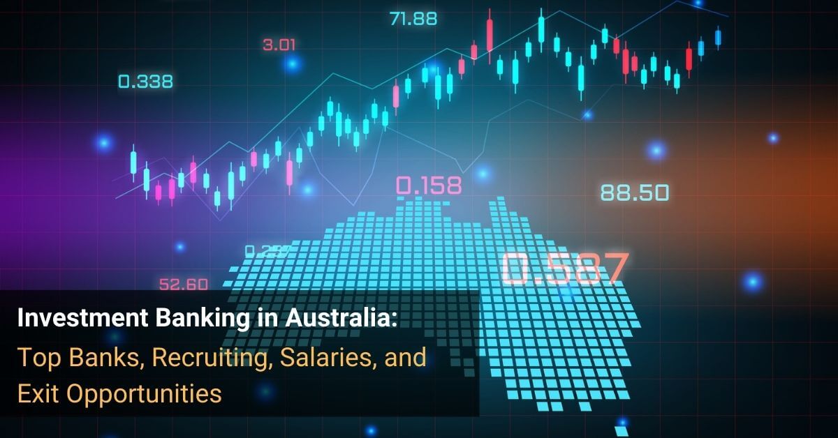 Investment Banking in Australia