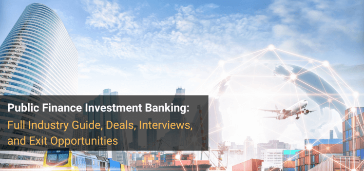 Public Finance Investment Banking