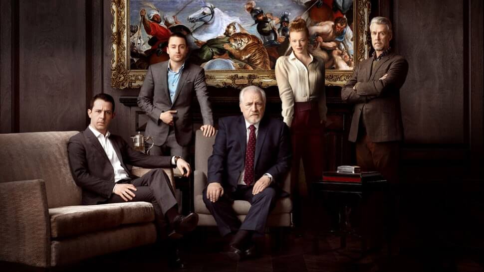 Finance TV Shows: Succession